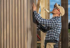 Storm Damage Siding Repair in Clive, IA